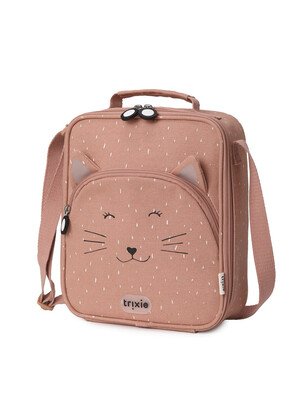 Trixie Insulated Lunch Bag - Mrs. Cat