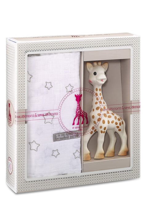 Sophie la girafe Tenderness Creation Birth Set ( Medium) image number 1