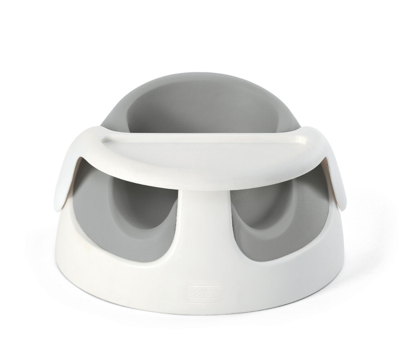 Baby Snug & Activity Tray - Pebble image number 2