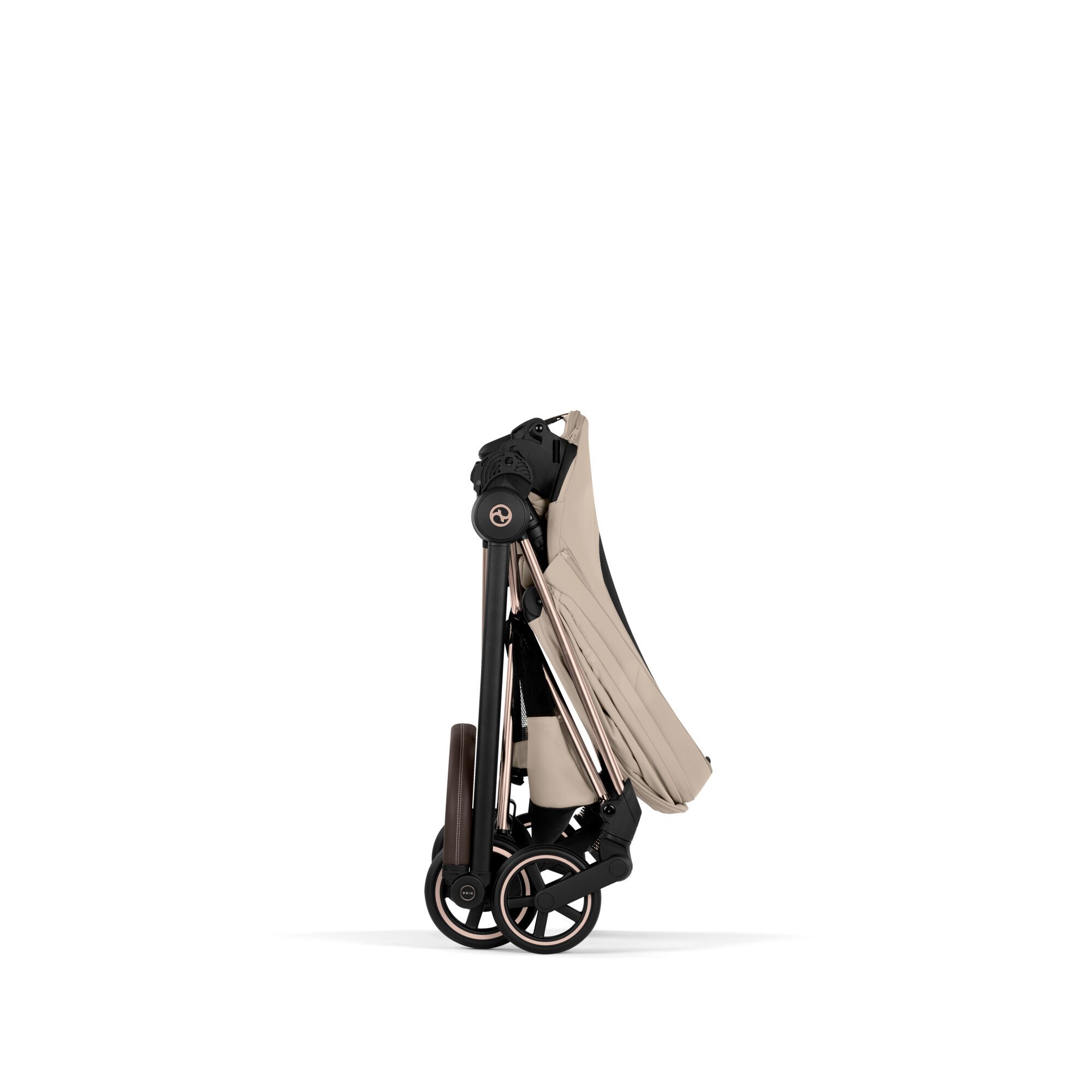 Cybex Mios Seat Pack Style - Cozy Beige image number 6