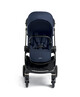 Strada Midnight Pushchair with Midnight Sky Memory Foam Liner image number 6