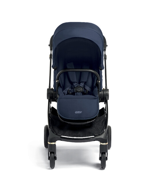 Strada Midnight Pushchair with Midnight Sky Memory Foam Liner image number 6