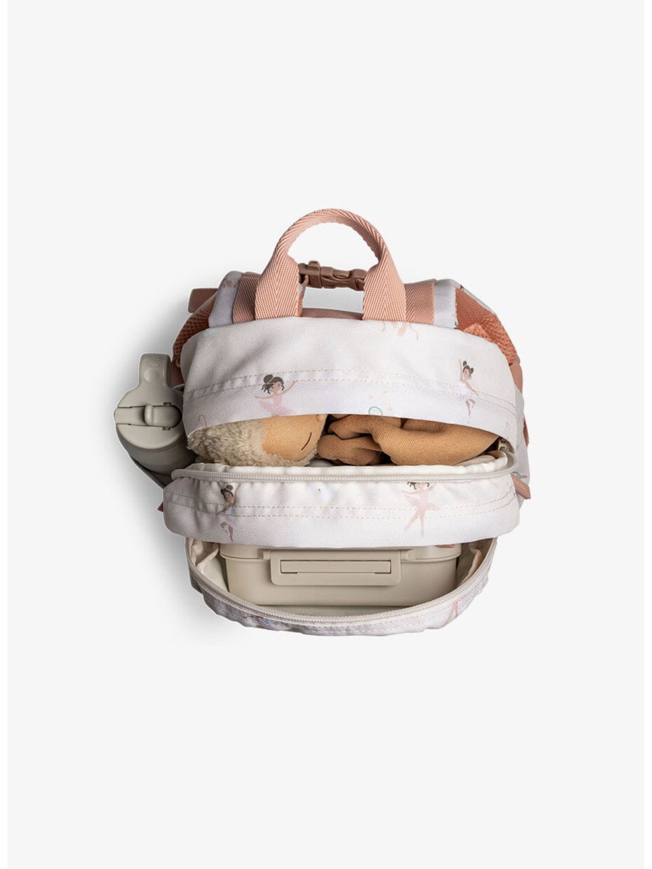 Citron Medium Backpack - Ballerina image number 4