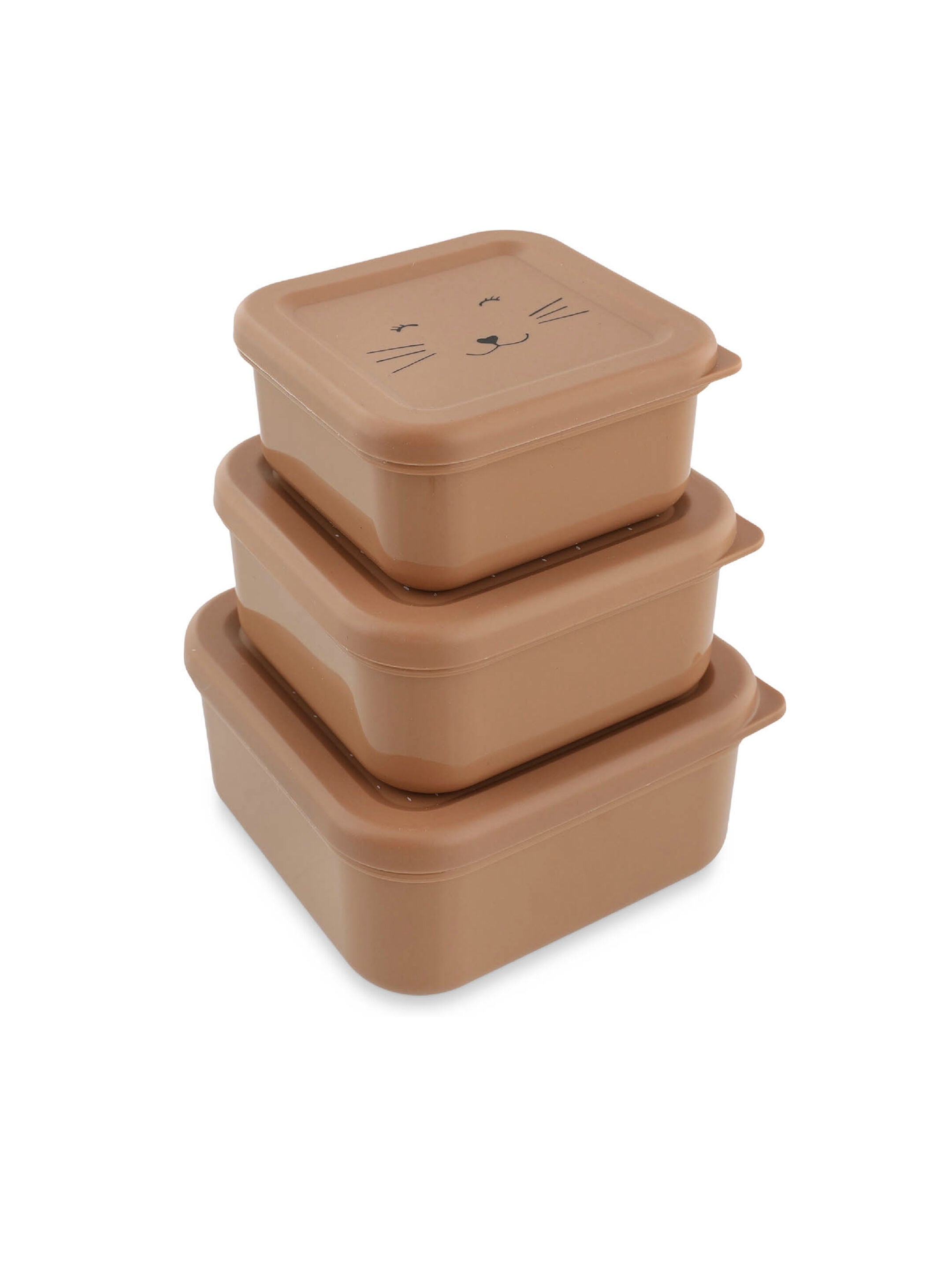 Trixie Snack Box Nesting - Set of 3 - Mrs. Cat image number 5
