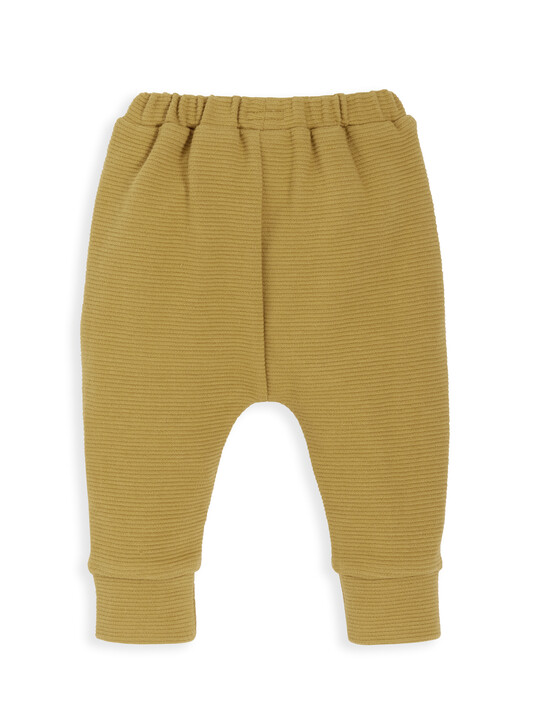 Mustard Joggers image number 2