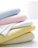White Fitted Sheets - (Travel cot) Pack of 2 image number 3