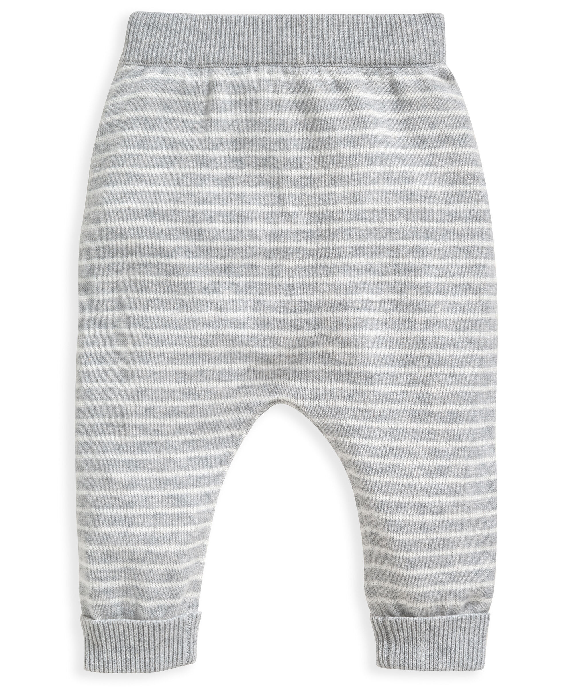 Hello World Knit Top & Trousers - Set Of 2 image number 6