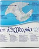 Soffio plus Soft Hug Parmon From 4Kg-9Kg, 22 Diapers image number 3