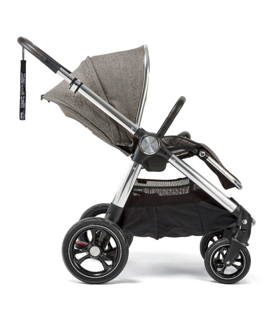Ocarro Pushchair - Walnut image number 7