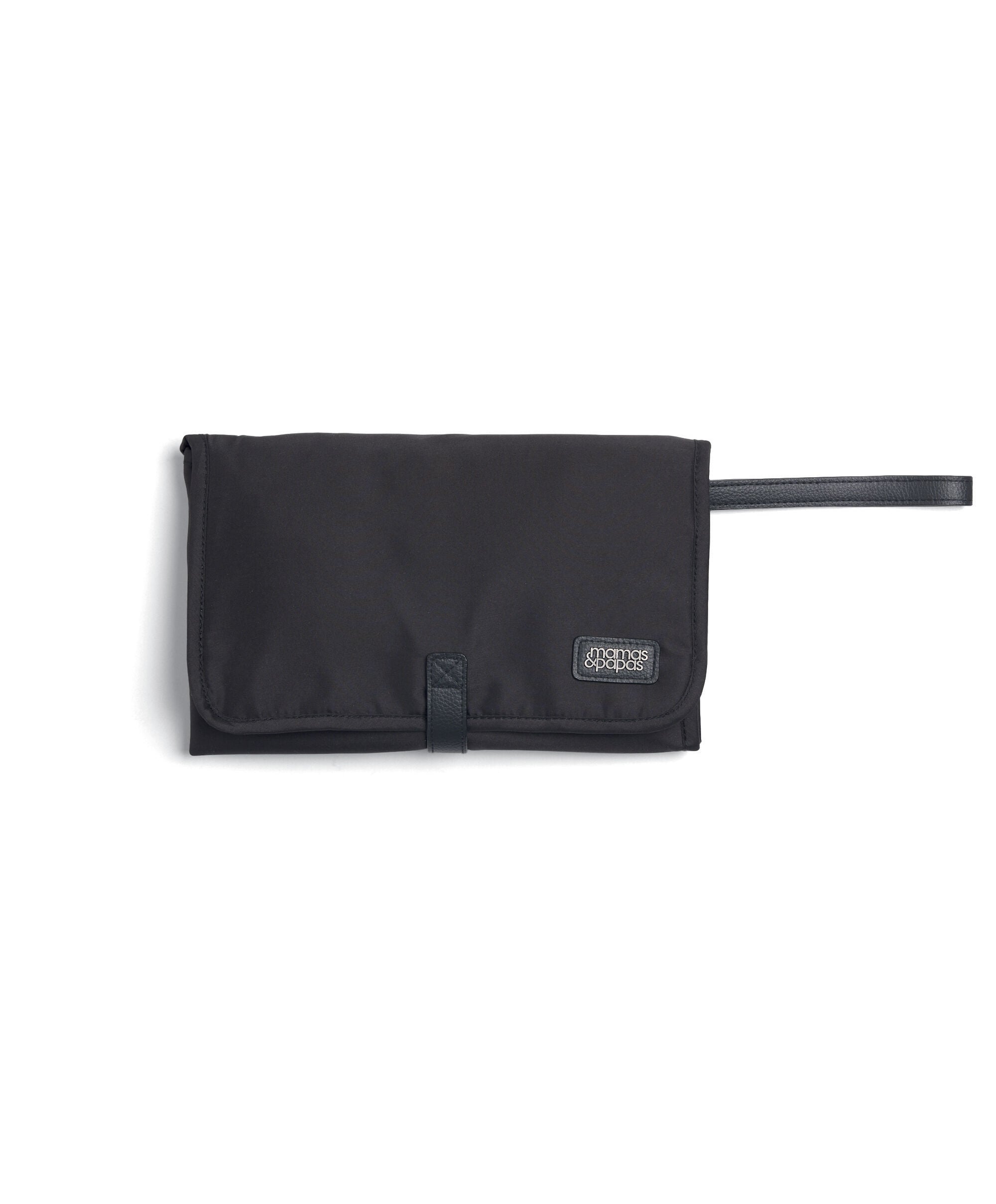 Portable Baby Changing Clutch &ndash; Black Trim image number 1