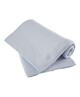 Pack of 2 Fitted Cotbed Sheets - Blue image number 1