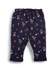 Floral Print Joggers image number 2