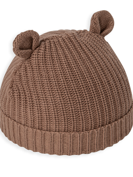 Bear Knit Hat image number 1