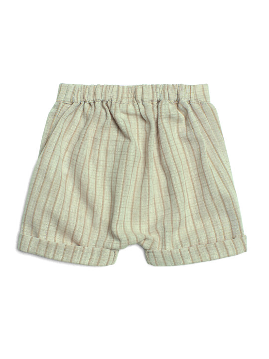 Pin Stripe Shorts image number 2