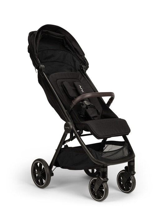 Buy Nuna Trvl Lx Compact Stroller Caviar Buggies Compact