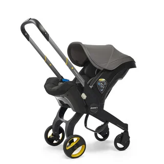 Doona+ Infant Car Seat Grey Hound