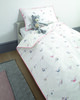 Cot/Bed Duvet Cover & Pillow Cover - Bird AOP image number 2