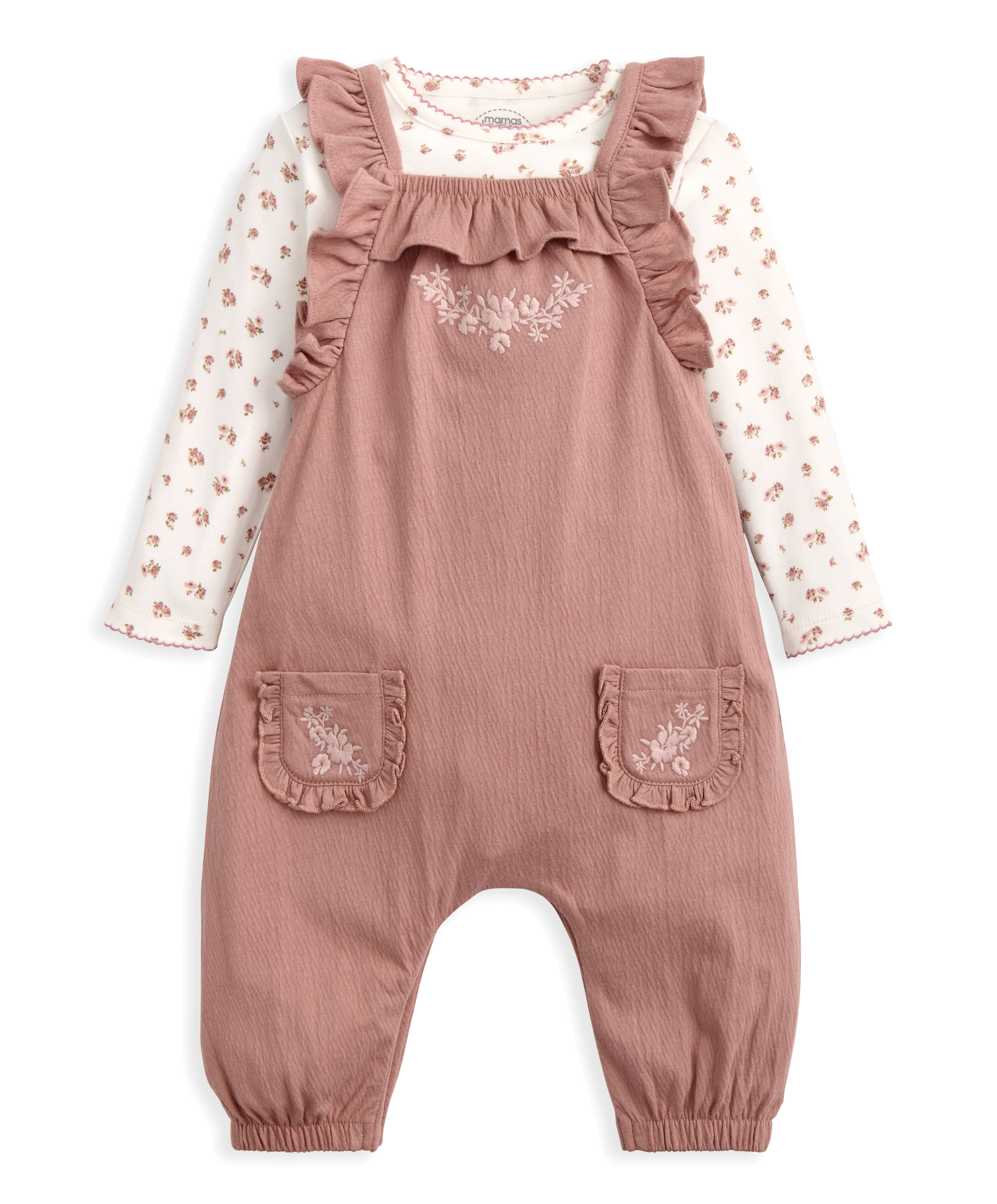 2Pc D/Ree & Bodysuit Set image number 2