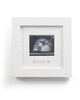 Welcome to the World Scan Photo Frame - White image number 1