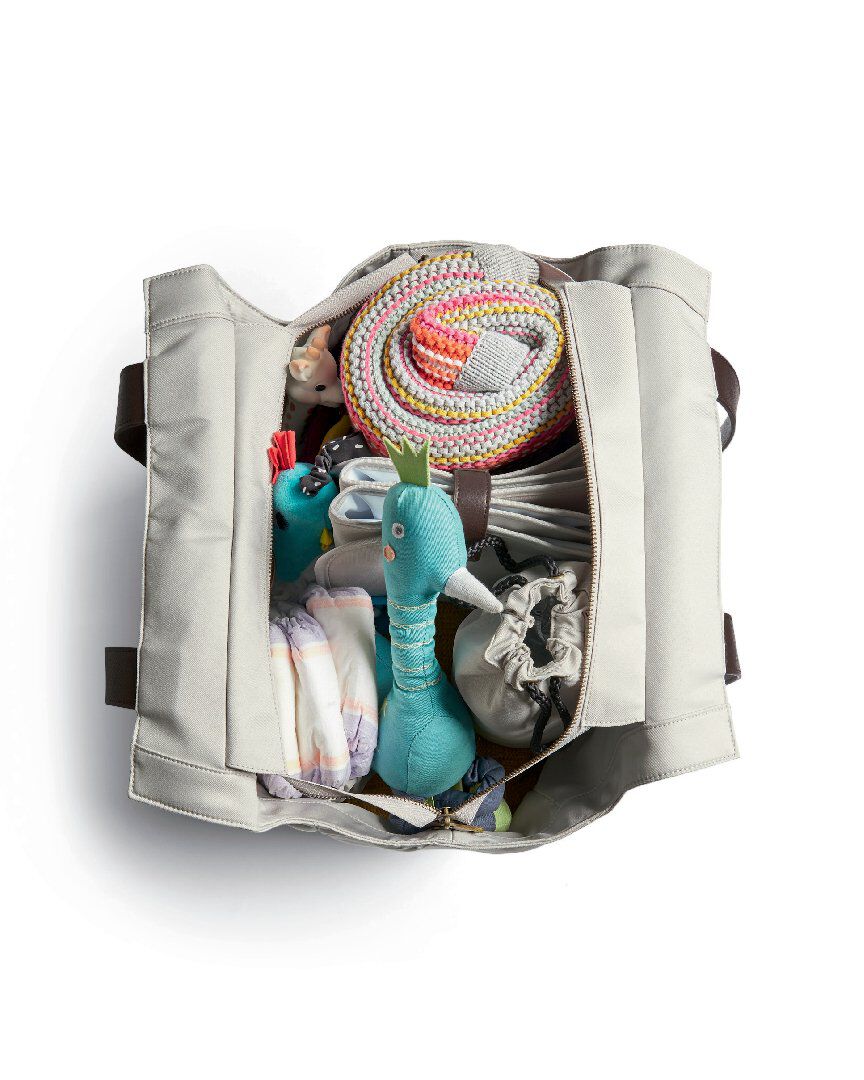 Tulip Tote Changing Bag - Treasured image number 6