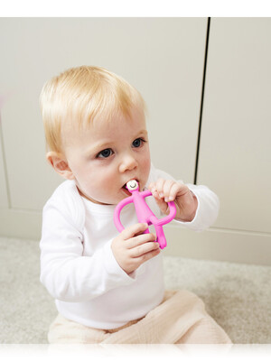 Mamas & Papas Matchstick Monkey Original Teether