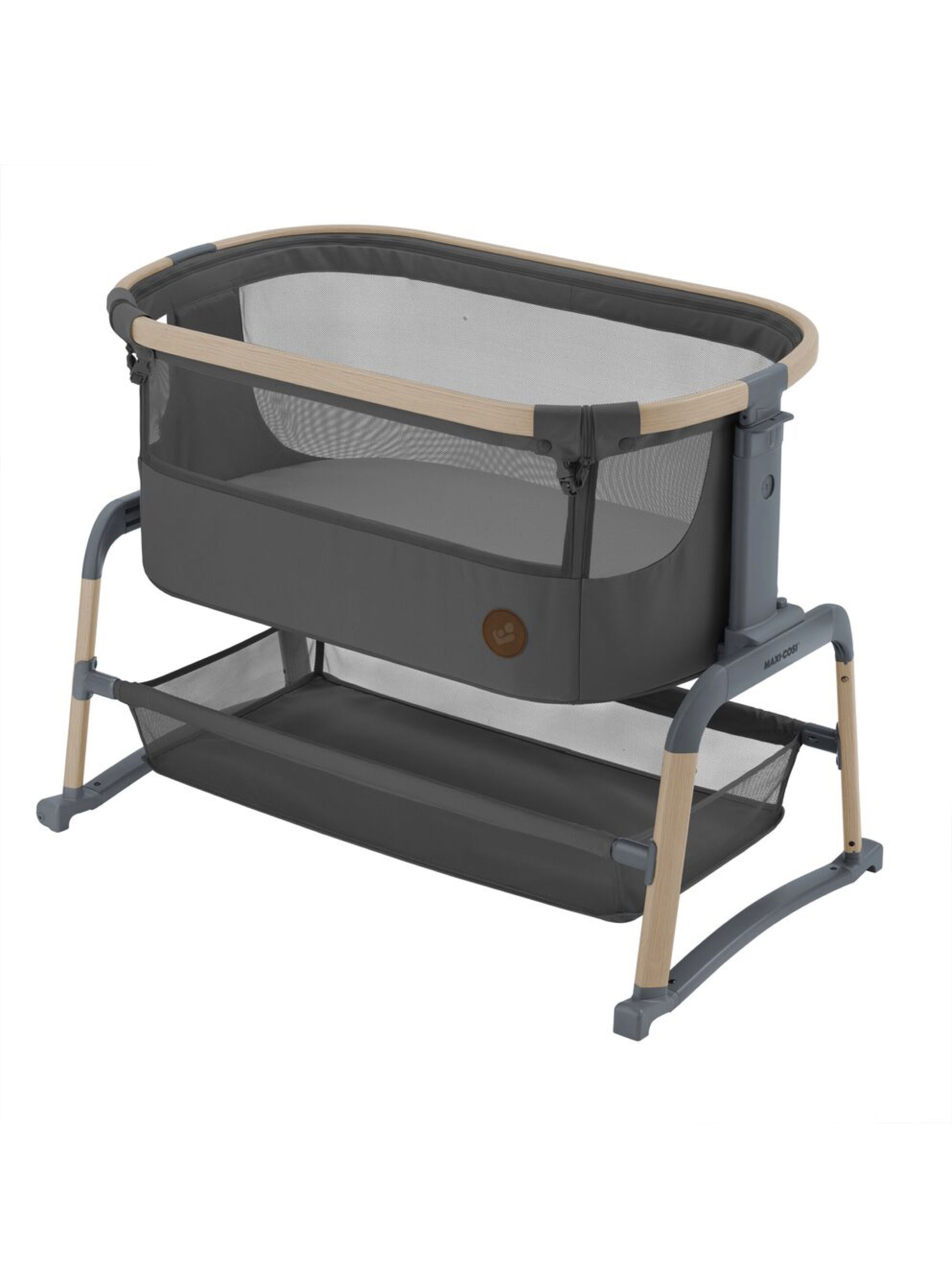 Maxi Cosi Iora Air Co-Sleeper - Beyond Graphite