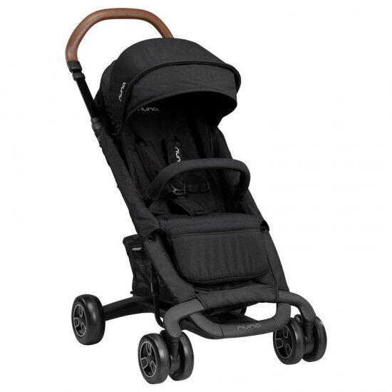 Nuna Pepp&trade; Next Stroller - Caviar image number 1