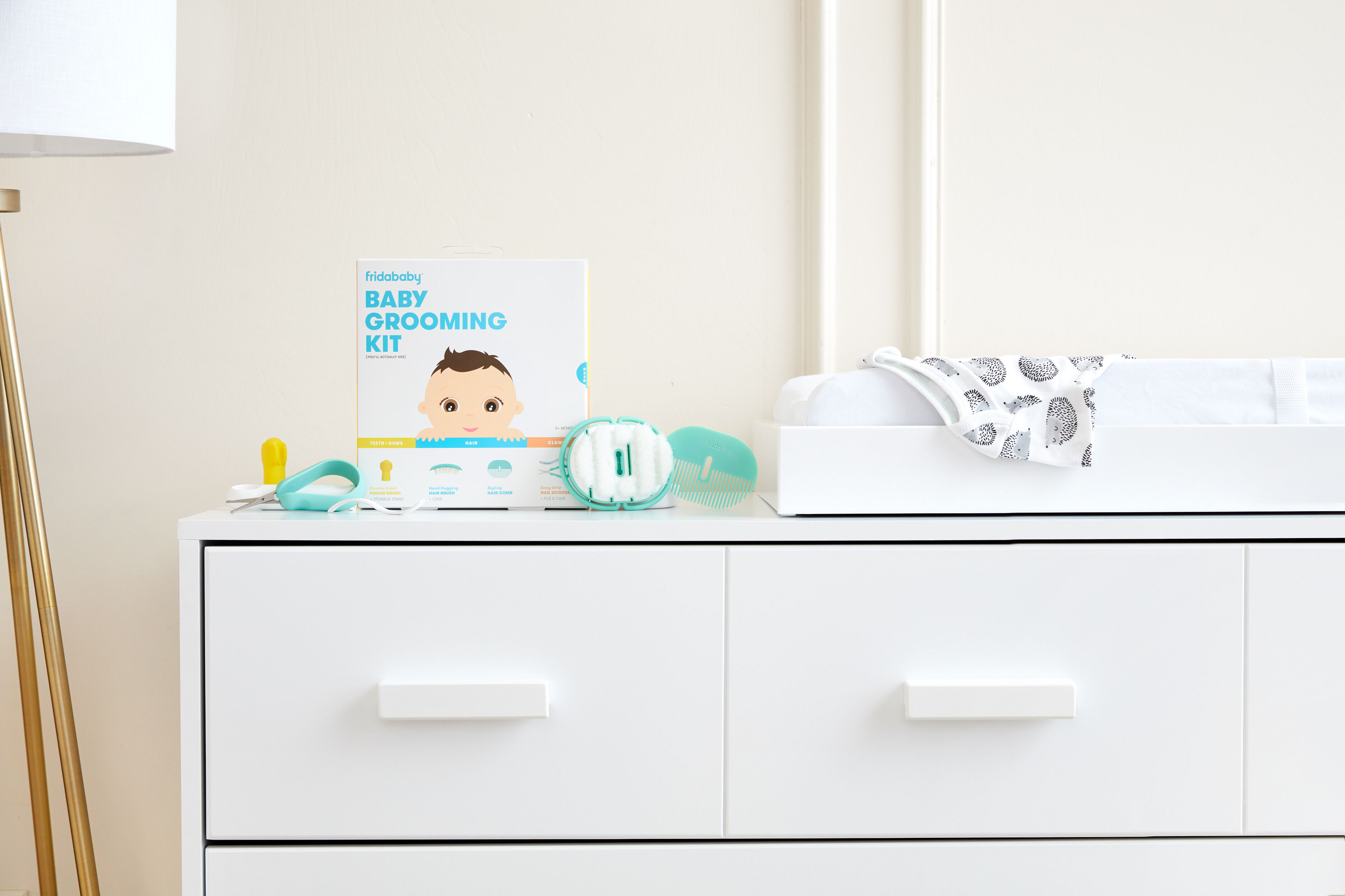 Baby Grooming Kit by Fridababy image number 2