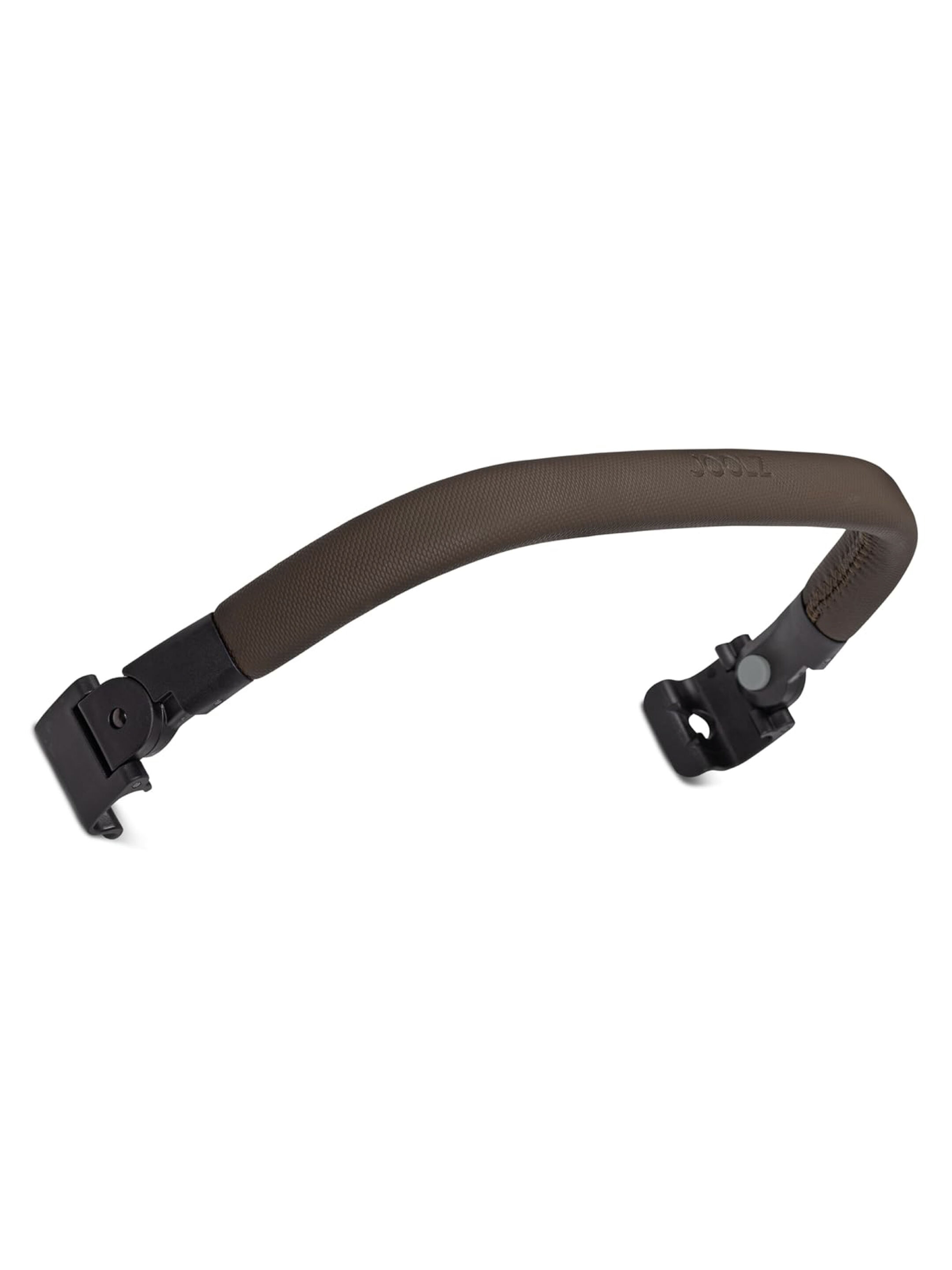 Joolz Aer Stroller with Carrycot Bundle and Bumper Bar (3 Pieces) - Sandy Taupe image number 4