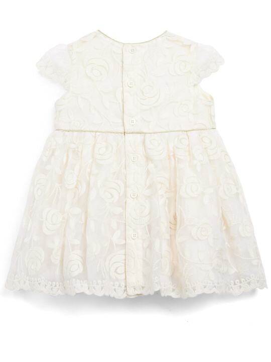 Organza Lace Dress image number 3