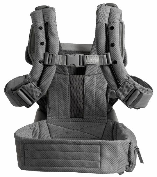 Nuna Cudl Baby Carrier- Frost image number 6
