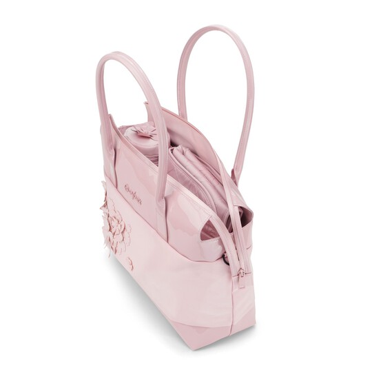Cybex Platinum Changing Bag Simply Flowers Pink image number 3