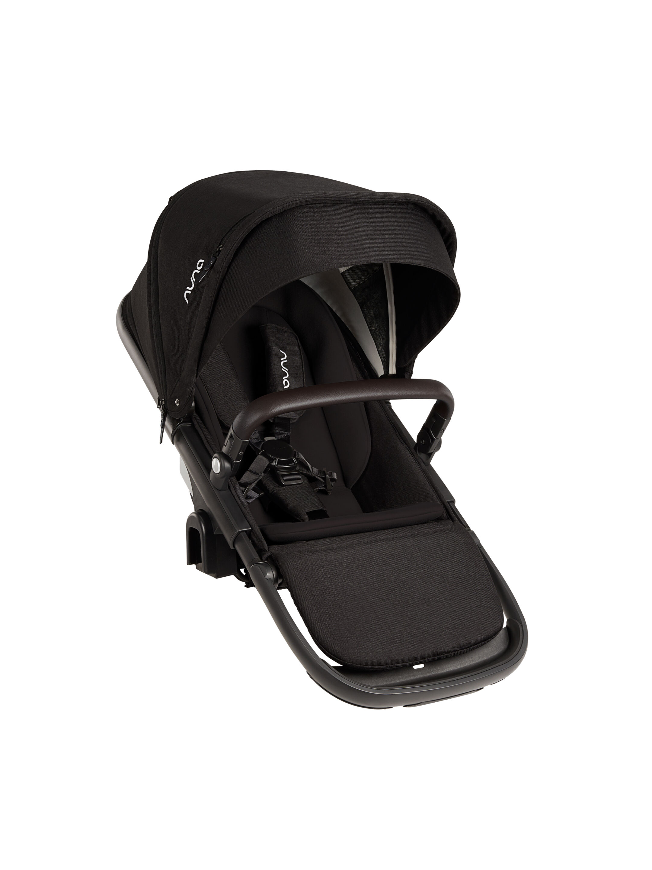 Nuna Demi Next Sibling Seat - Caviar
