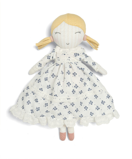 Laura Ashley - Dress Up Doll - Lily image number 1