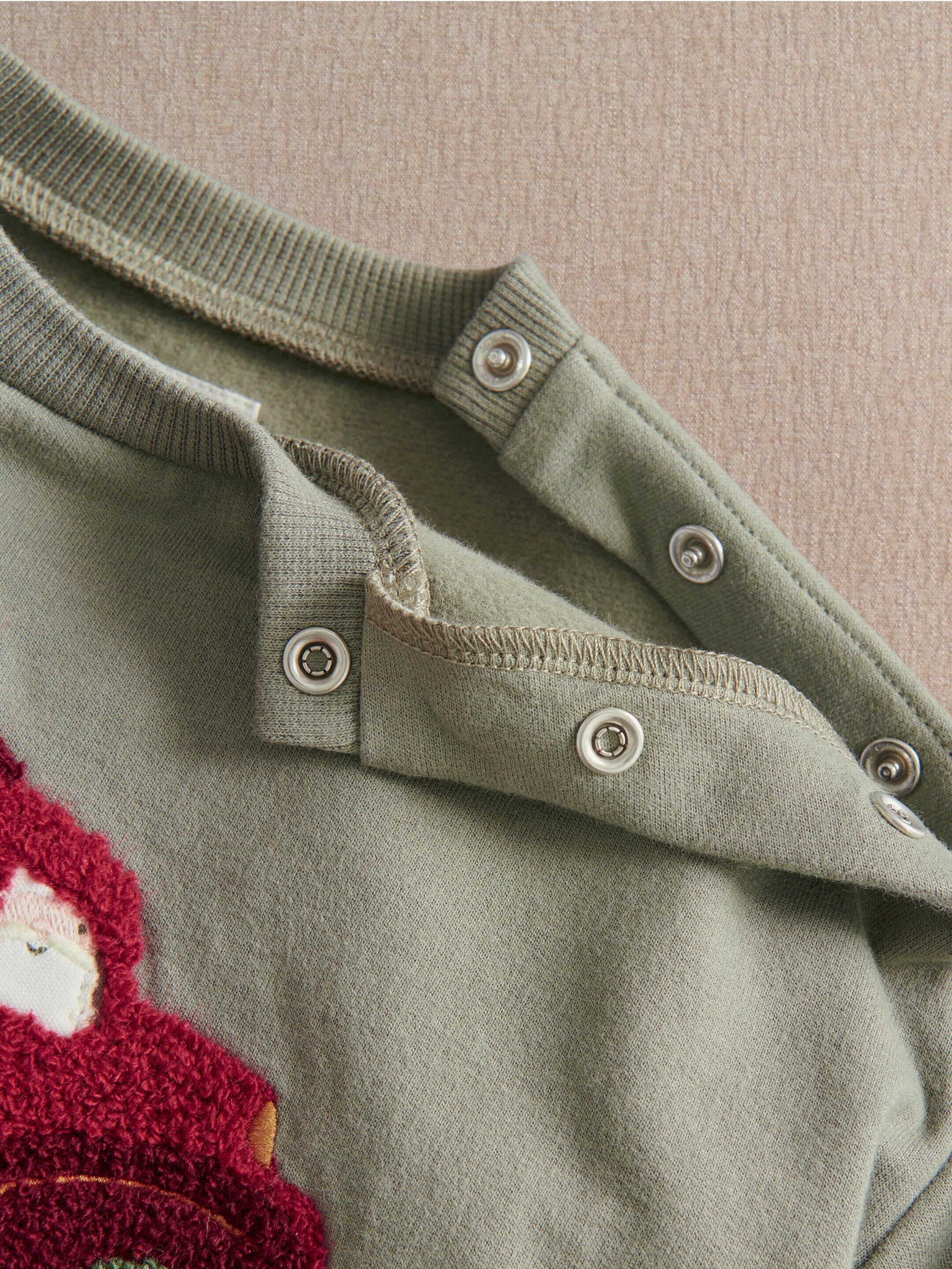 Santa Delivery Sweatshirt image number 5