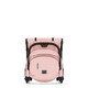 Cybex Coya Peach Pink with Rose Gold Frame image number 4