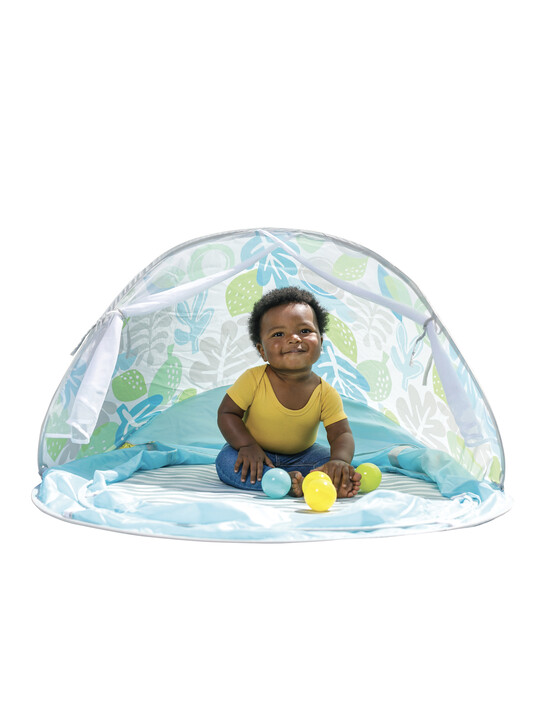 Infantino Grow-With-Me 3-in-1 Pop-up Play Ball Pit image number 3