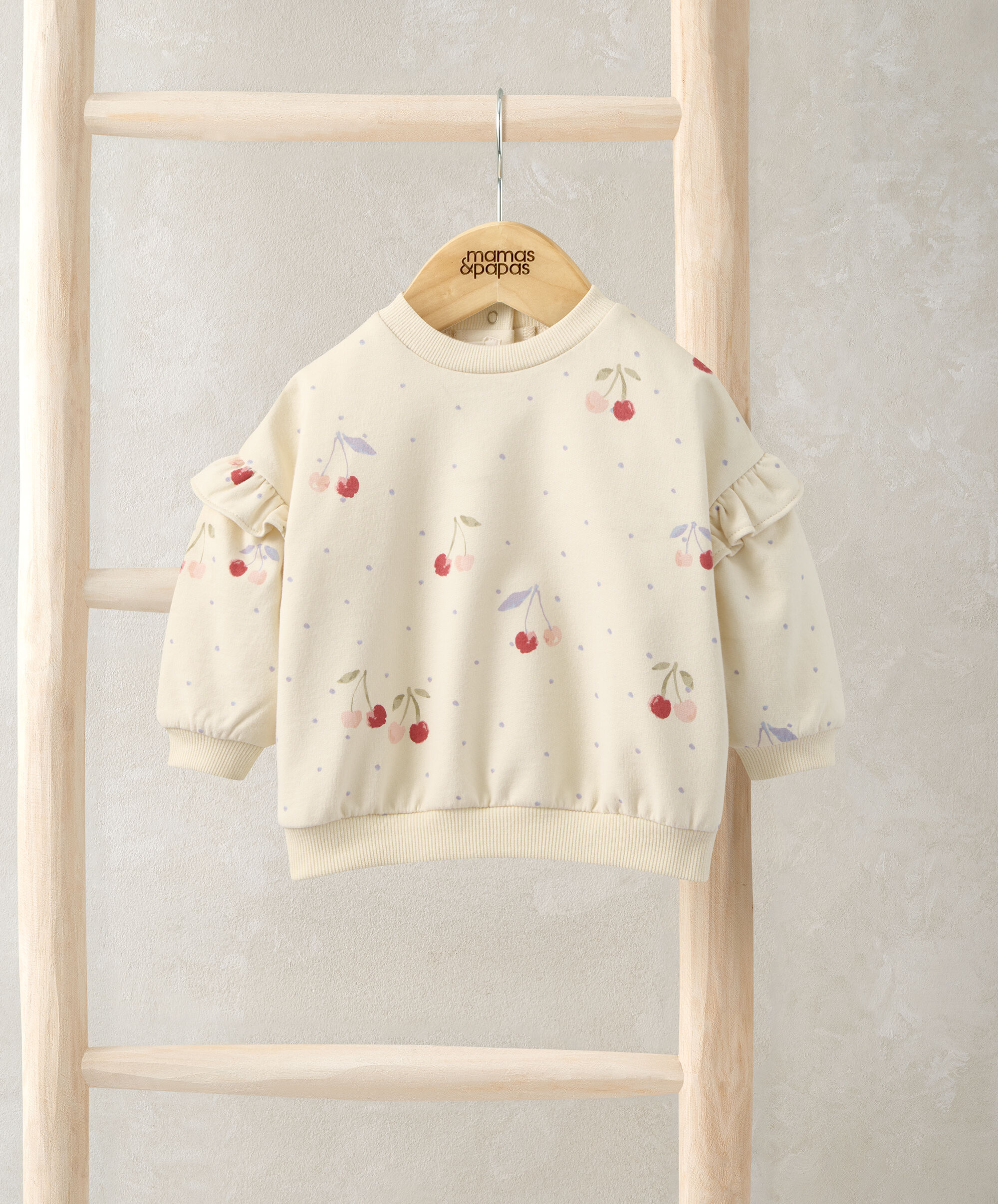 Cherry Sweatshirt
