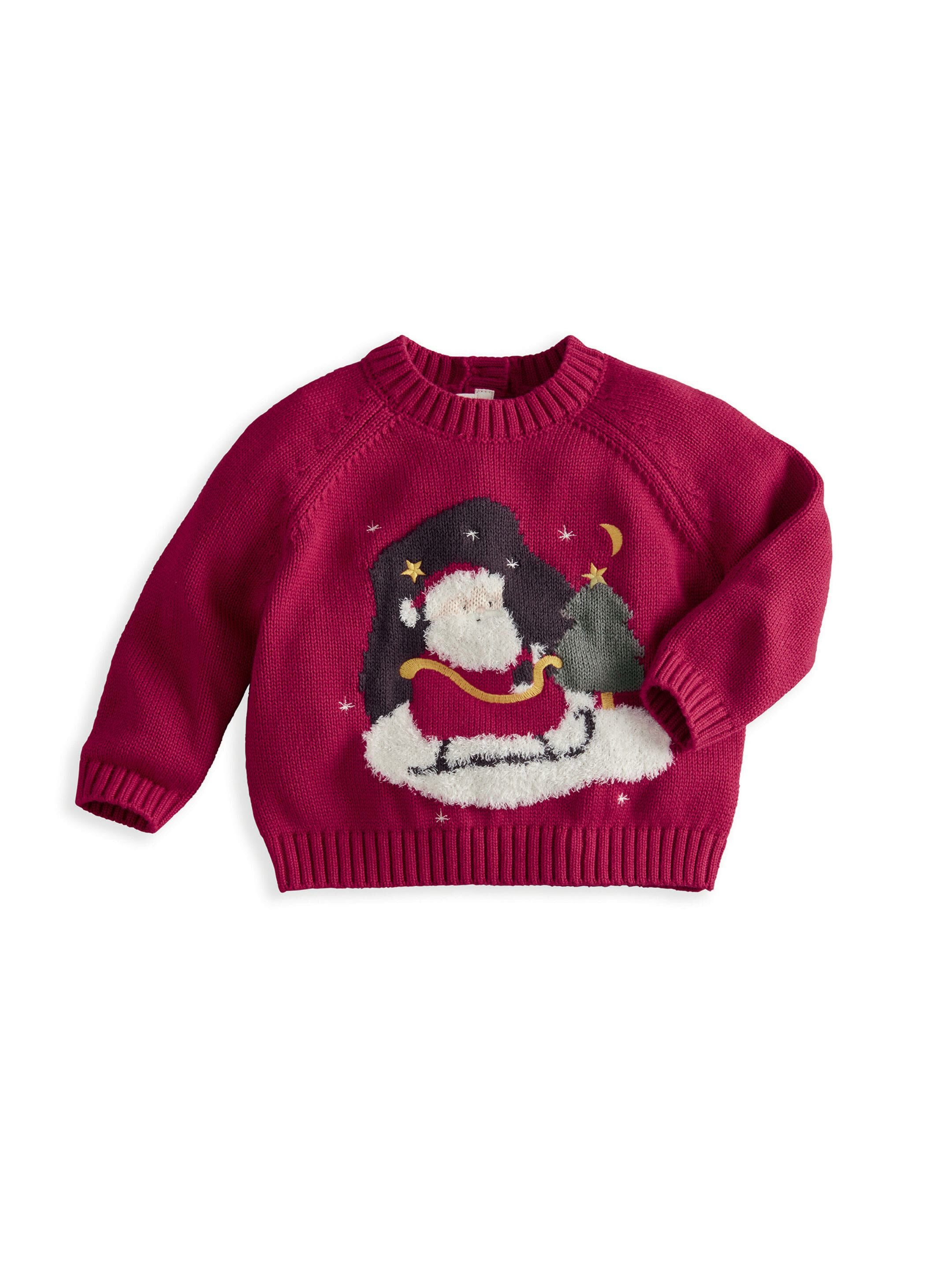 Santa Scene Jumper image number 2
