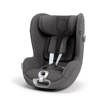 Cybex Sirona T I-Size Plus Car Seat with Sun Canopy - Mirage Grey