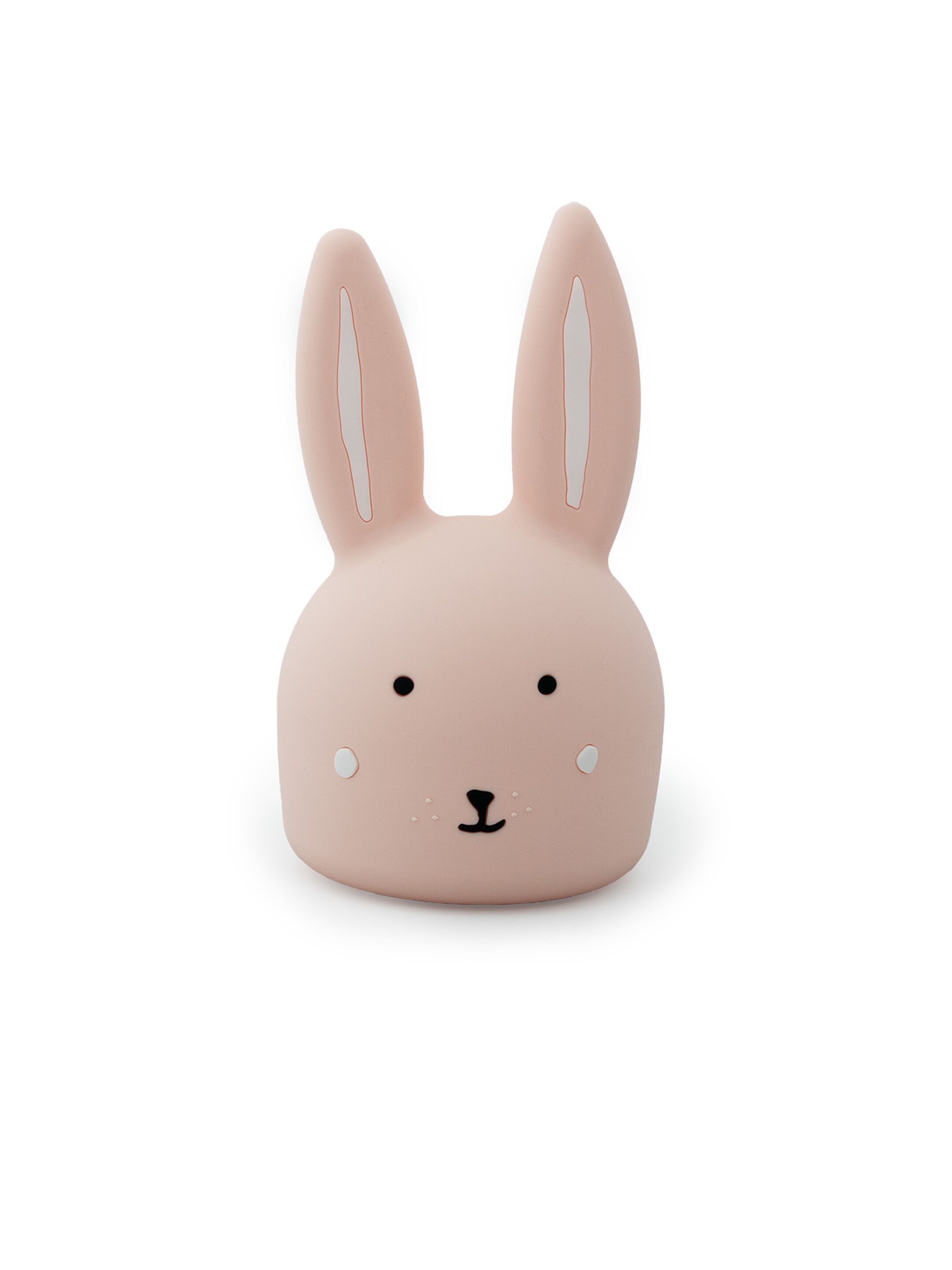 Trixie Night Light Mrs.Rabbit - Rose