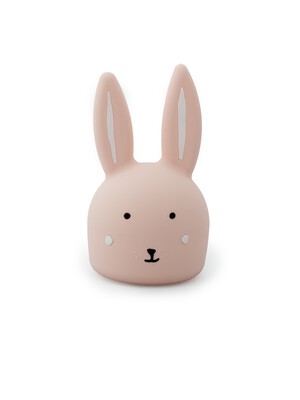 Trixie Night Light Mrs.Rabbit - Rose