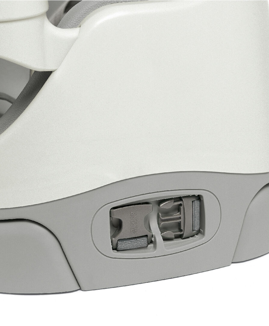 Bug 3-in-1 Floor & Booster Seat with Activity Tray - Pebble image number 9