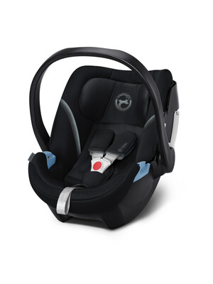CYBEX Aton 5 Deep Black