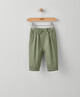 Khaki Bow Trousers image number 1