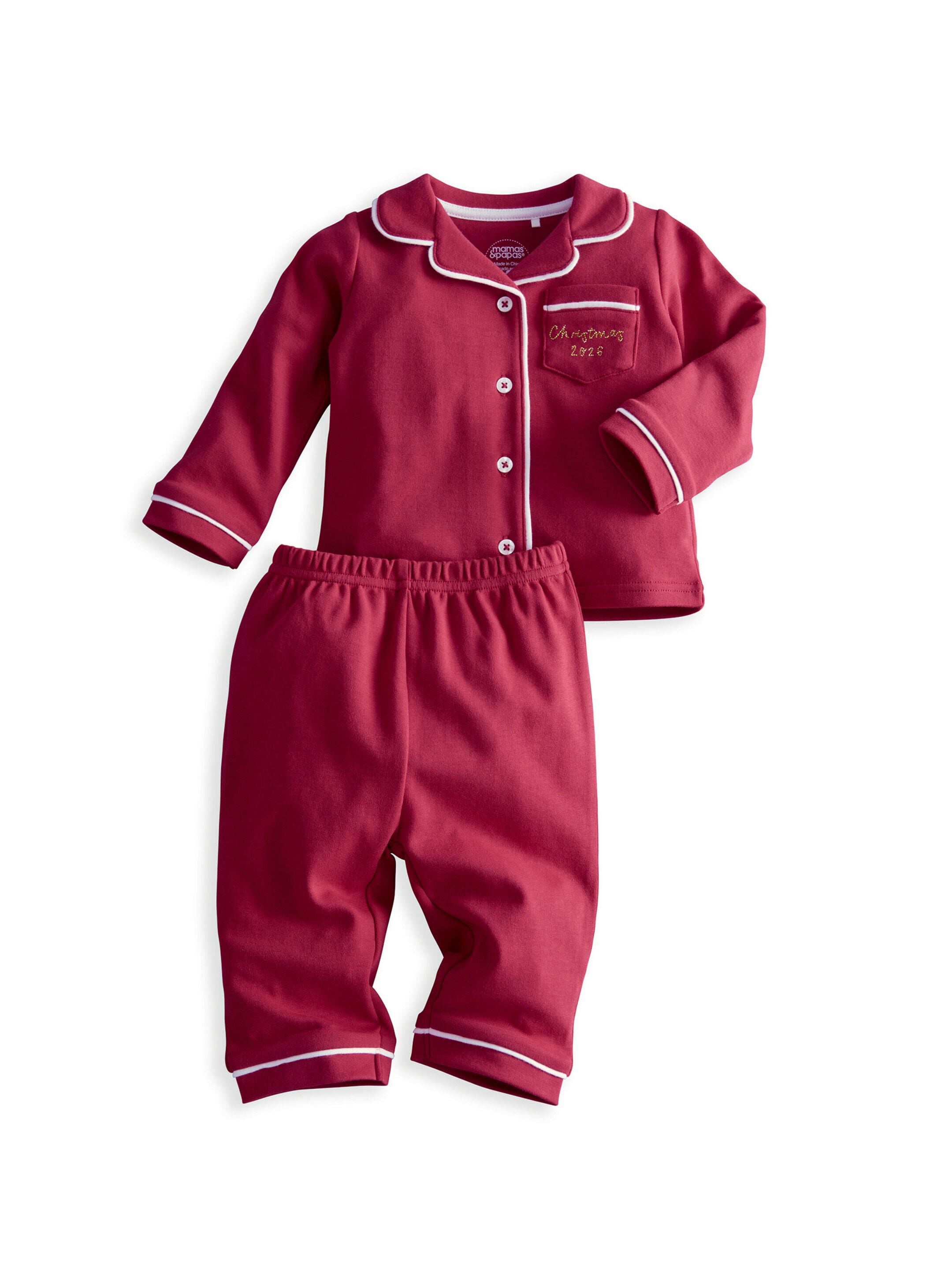 Christmas Pyjamas & Stocking Gift Set image number 5