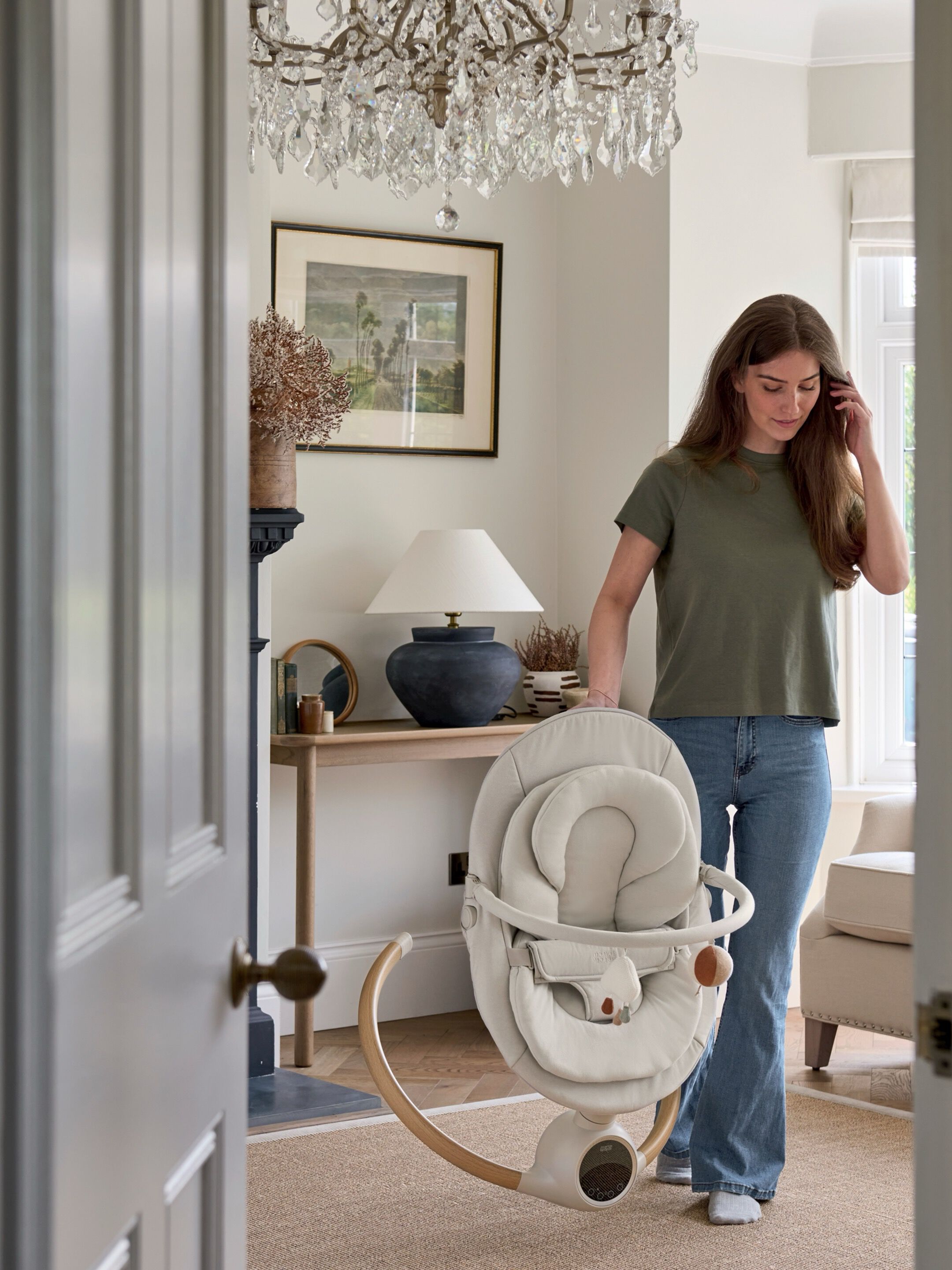 Alto Smart Swing - Cashmere image number 4