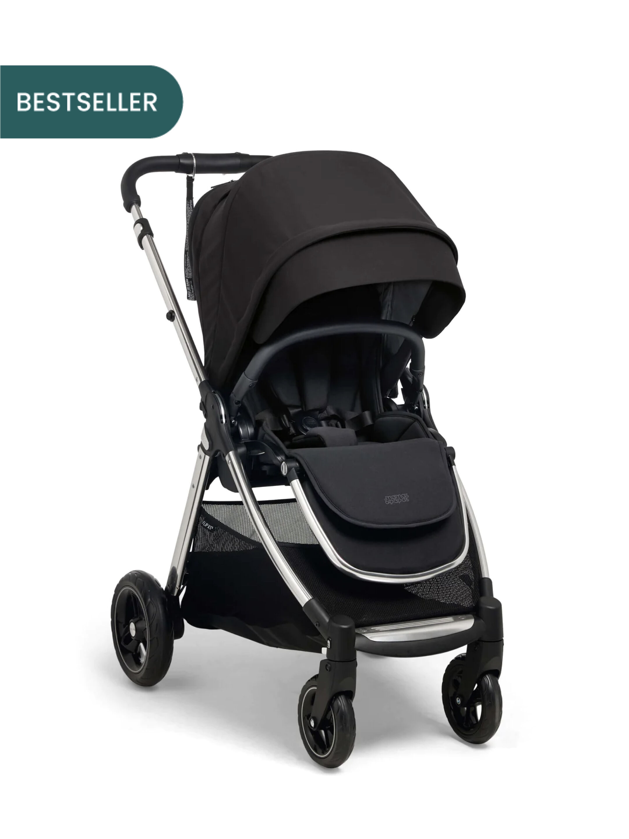 Flip XT&sup3; Stroller - Slated Navy