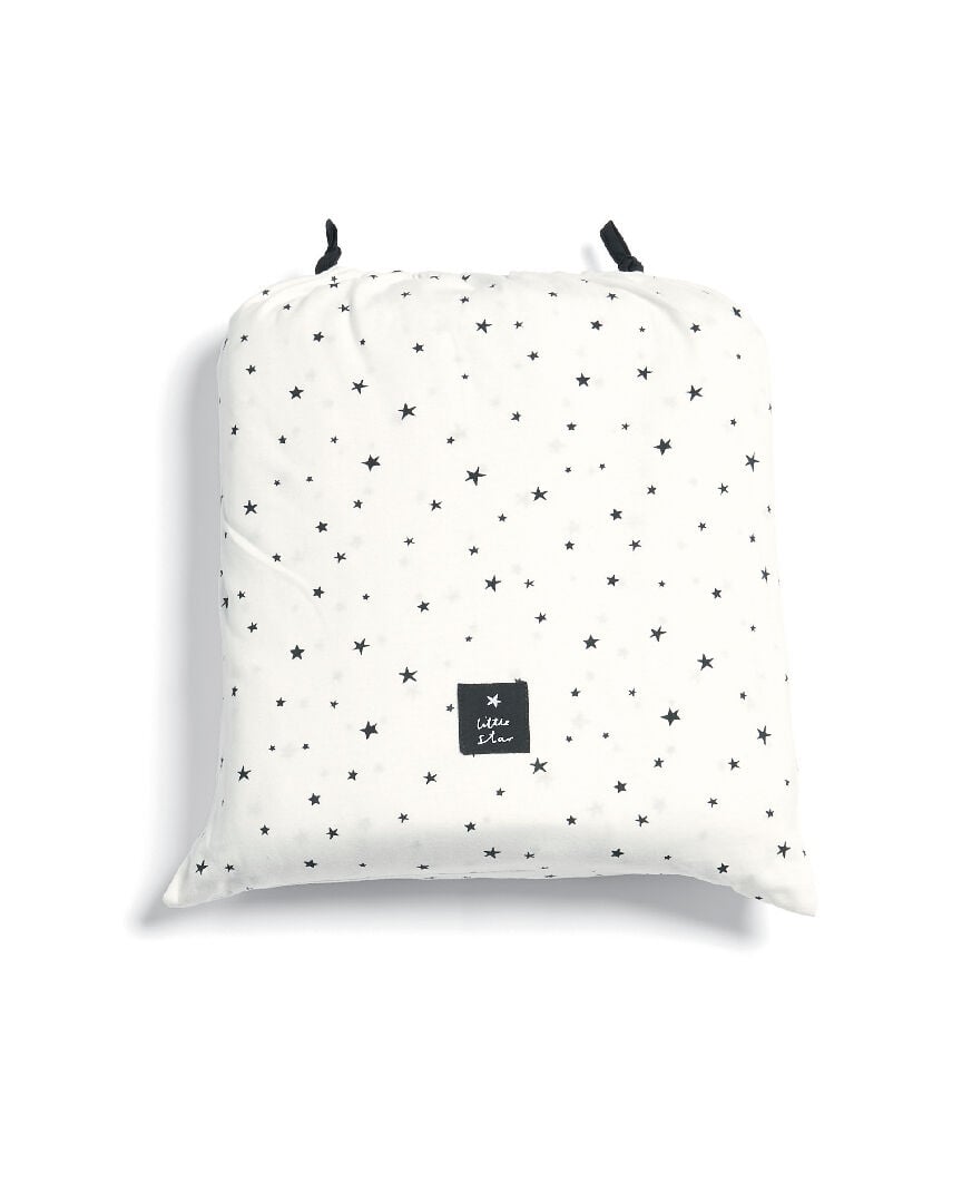 Quilt - Cotbed/Cot - Starry Skies image number 5