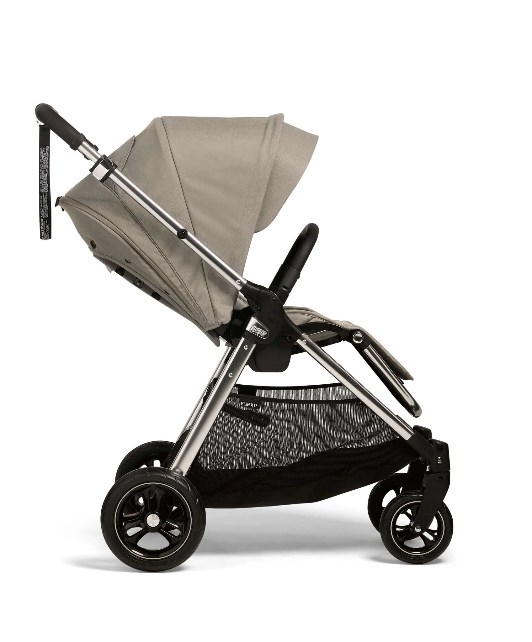 Flip XT&sup3; Stroller - Fawn image number 4